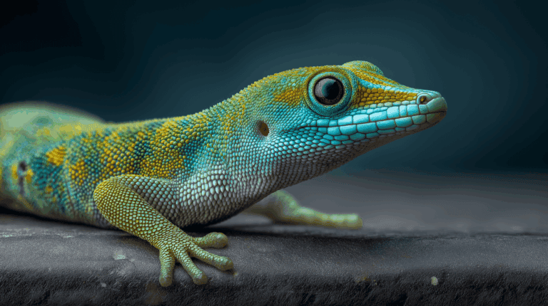 Kahve Falında Kertenkele Görmek