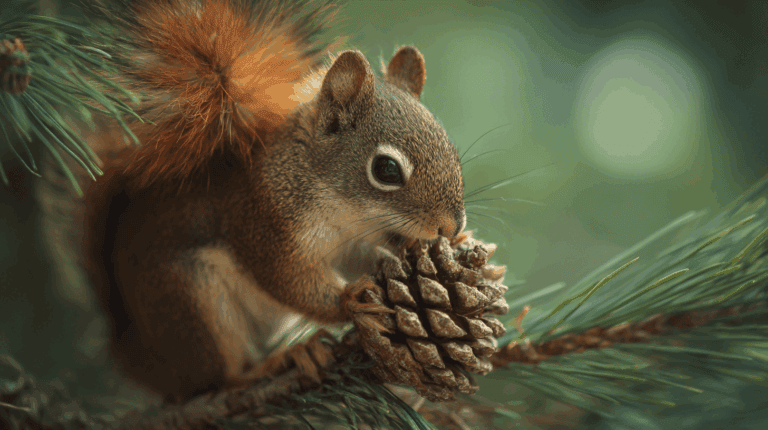 Kahve Falında Sincap Görmek Ne Anlama Gelir?