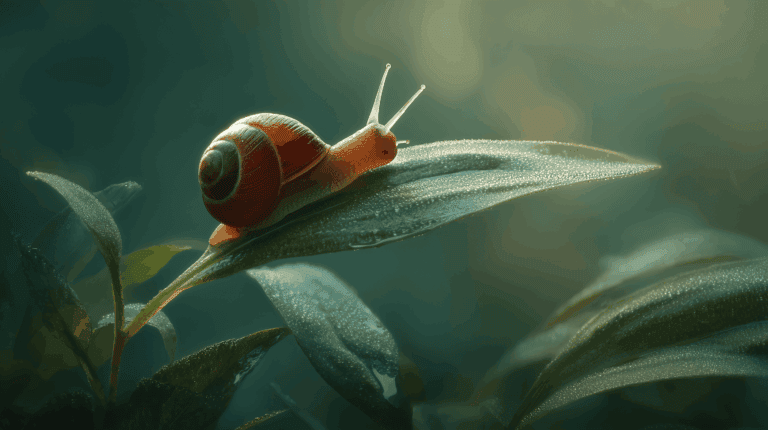 Kahve Falında Salyangoz Görmek Ne Anlama Gelir?